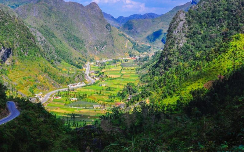 cao nguyên đá hà giang