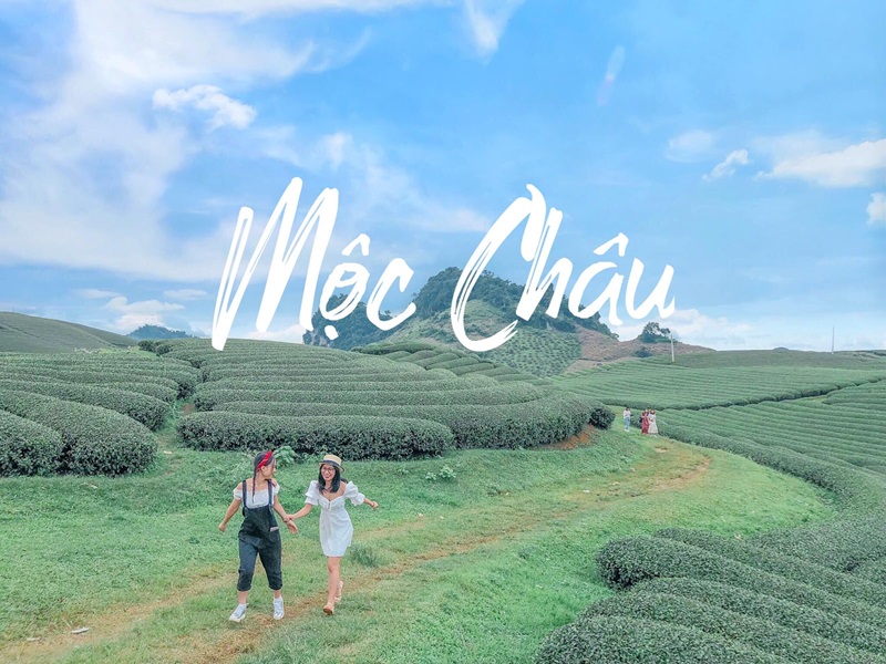 hà nội mộc châu