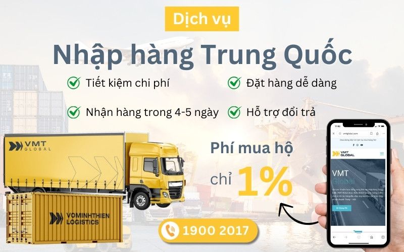 công ty nhập hàng vtm global