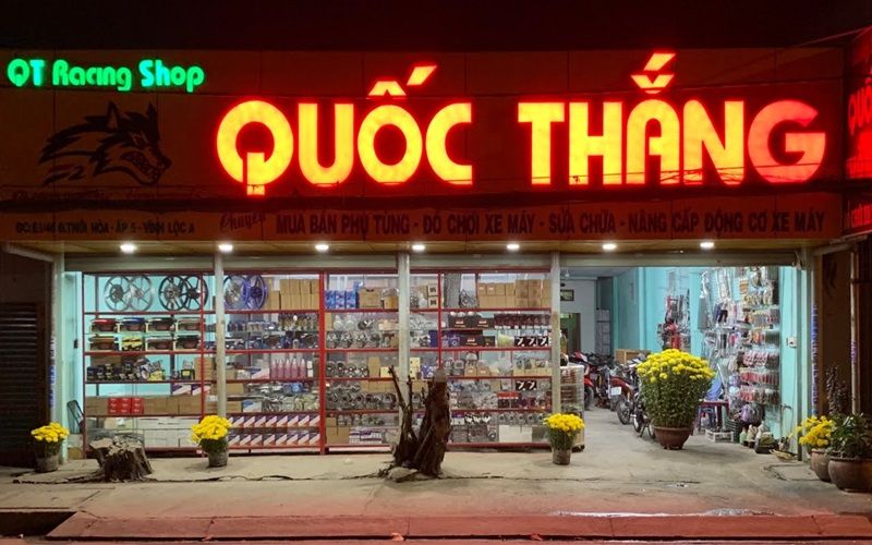 Shop Quốc Thắng