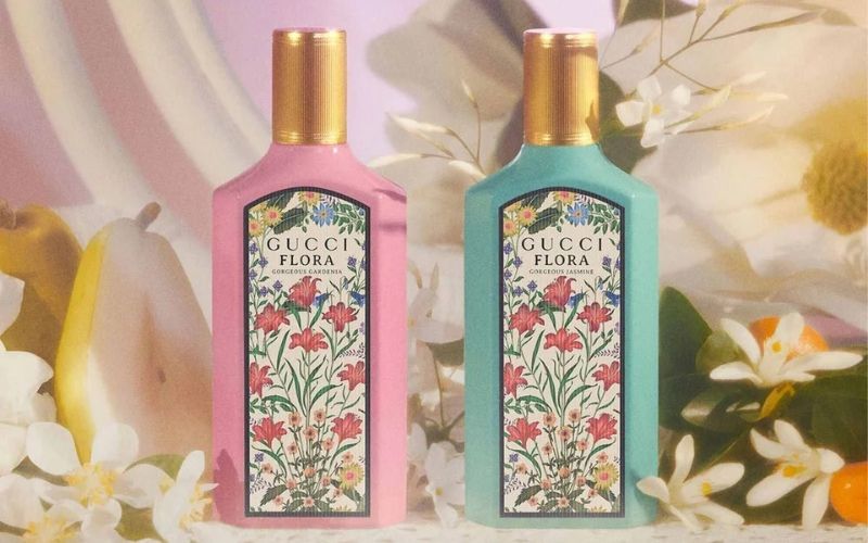 Gucci Flora Gorgeous Jasmine EDP