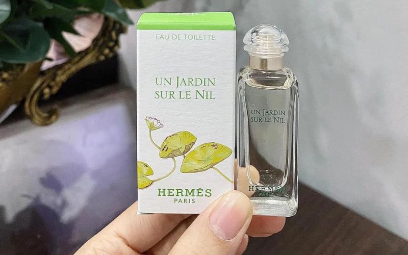 Hermes Un Jardin Sur Le Nil EDT