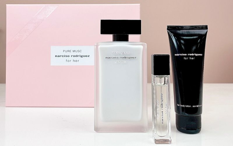 Nước hoa nữ mùa hè Narciso Rodriguez