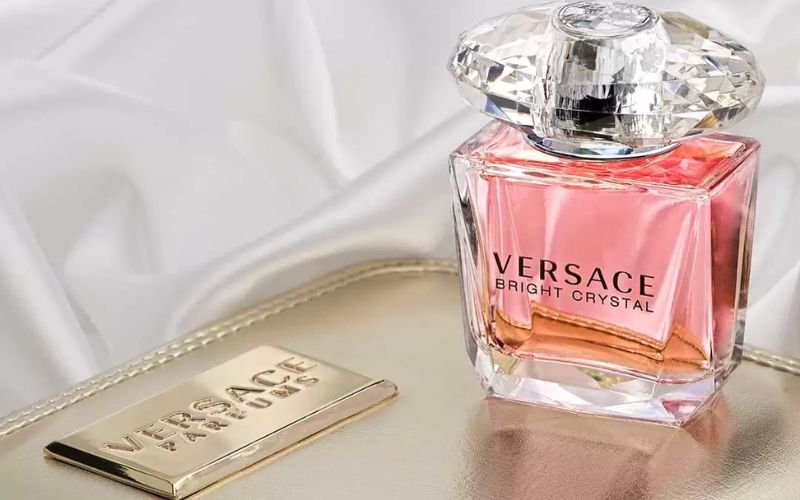 Versace Bright Crystal EDT