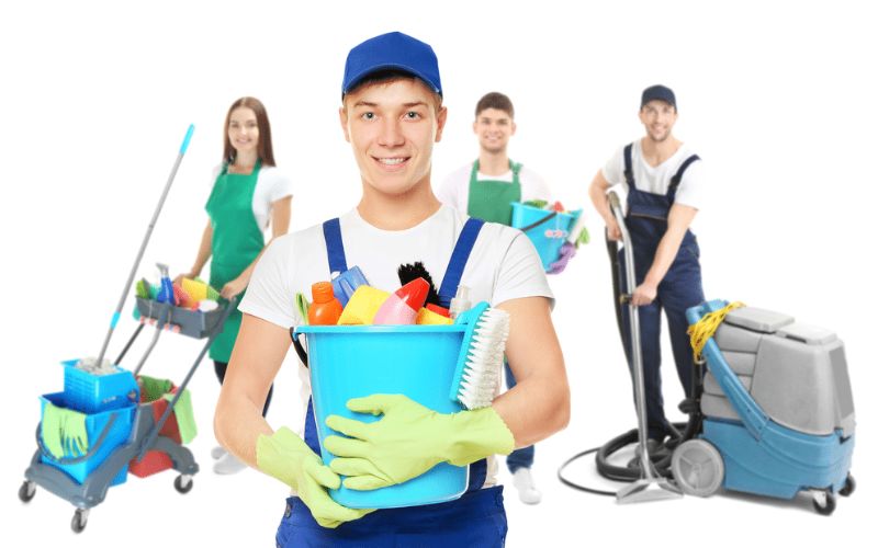 Khi nào cần gọi dịch vụ vệ sinh chuyên nghiệp