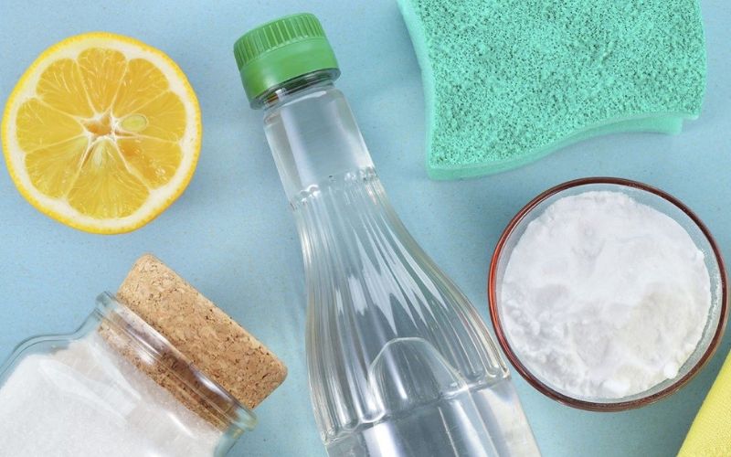 Sử dụng nguyên liệu tự nhiên