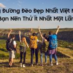 cung đường đèo đẹp nhất việt nam