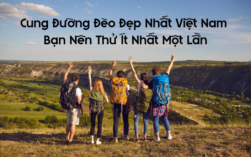 cung đường đèo đẹp nhất việt nam