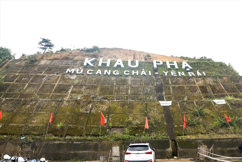 Đèo Khau Phạ