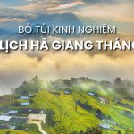 du lịch Hà Giang tháng 12