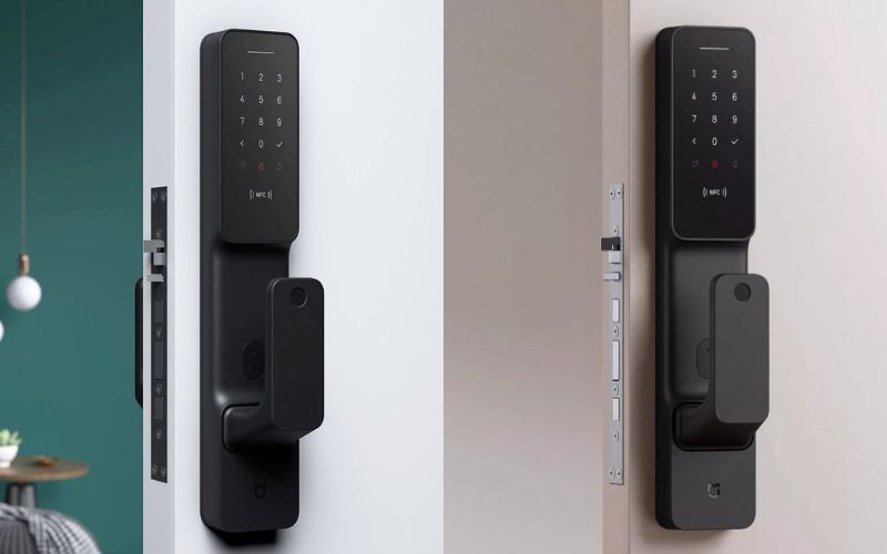 Khóa cửa Xiaomi Mijia Push-Pull