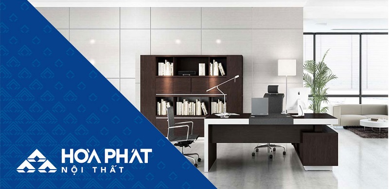 Thương hiệu bàn ghế văn phòng Hòa Phát