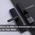 top khóa cửa điện tử xiaomi