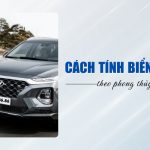 cách tính biển số xe theo phong thủy chính xác