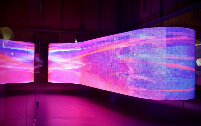 Nên chọn loại màn hình LED trong nhà nào?