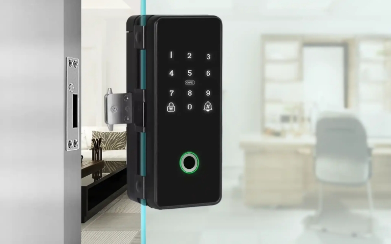 Nghiệm thu sau lắp khóa