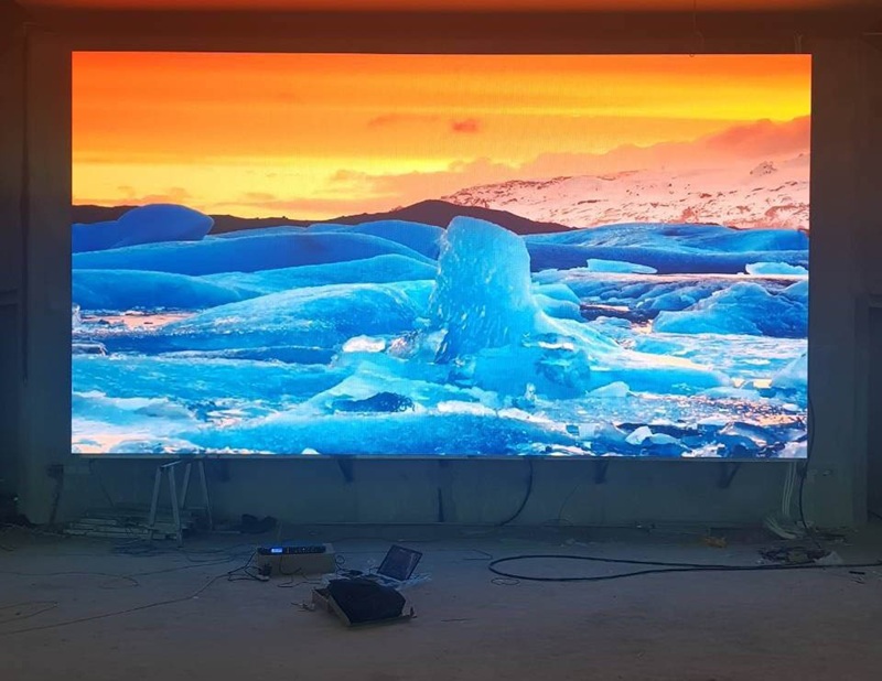 Phân loại màn hình LED trong nhà