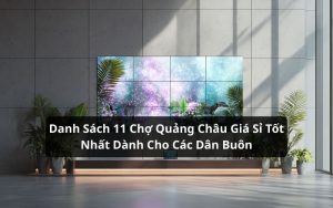 so sánh các loại màn hình led trong nhà