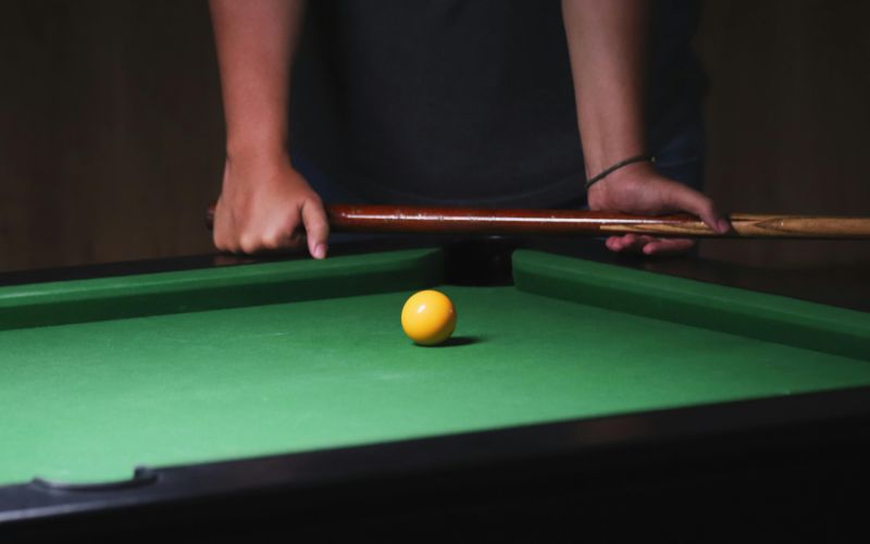 Bao lâu nên thay nỉ bàn bida một lần