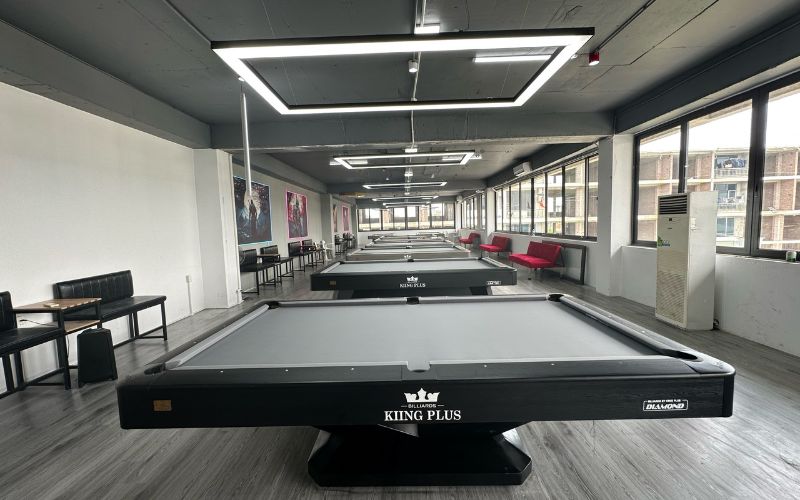 Cách bảo quản bàn bida định kỳ theo tháng và quý