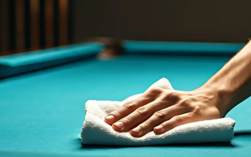 Vệ sinh mặt nỉ đúng cách sau mỗi ngày sử dụng