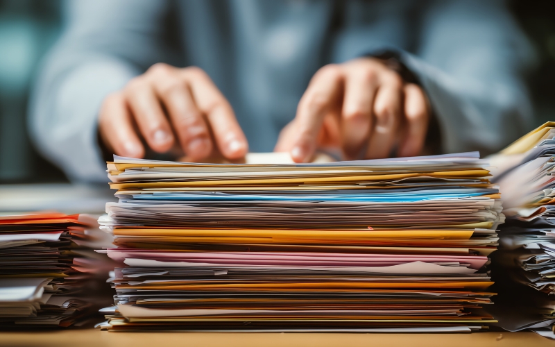 Chuẩn bị đầy đủ bộ hồ sơ nhập khẩu