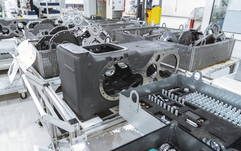 Một số lưu ý khi nhập khẩu máy móc thiết bị từ Trung Quốc