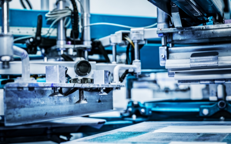 Mã HS cho máy móc thiết bị nhập khẩu từ Trung Quốc