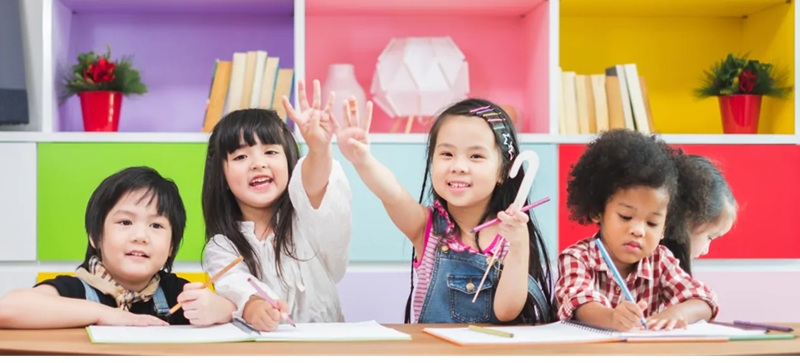 nhóm bài hát số đếm