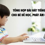 bài hát tiếng anh cho bé