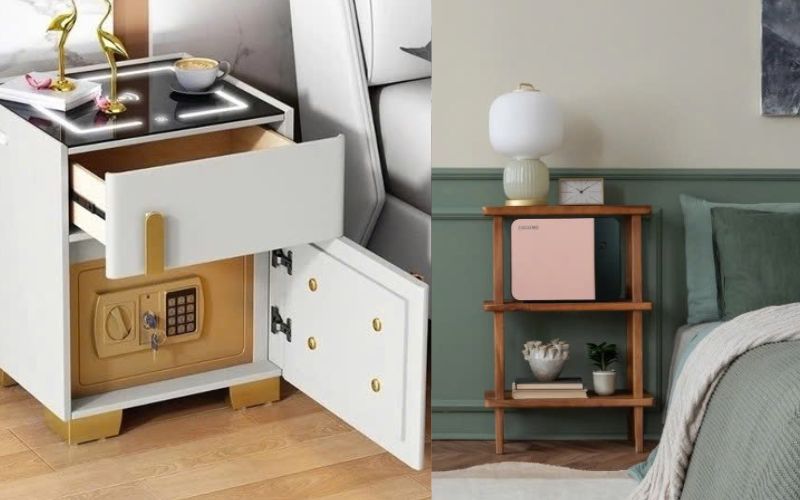 báo giá két sắt