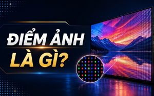 điểm ảnh là gì