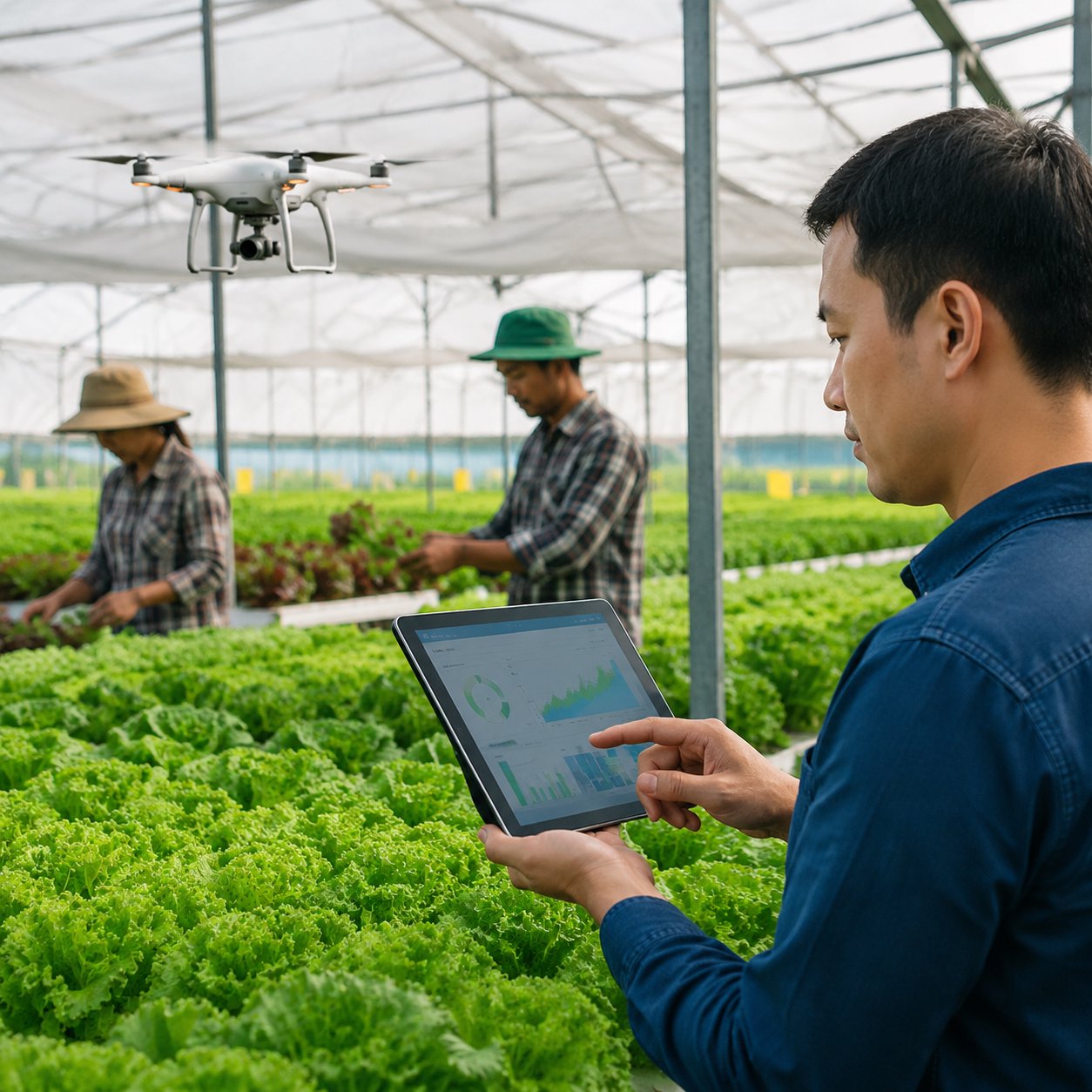 công ty ứng dụng AI cho hợp tác xã nông nghiệp công ty ứng dụng AI cho hợp tác xã nông nghiệp