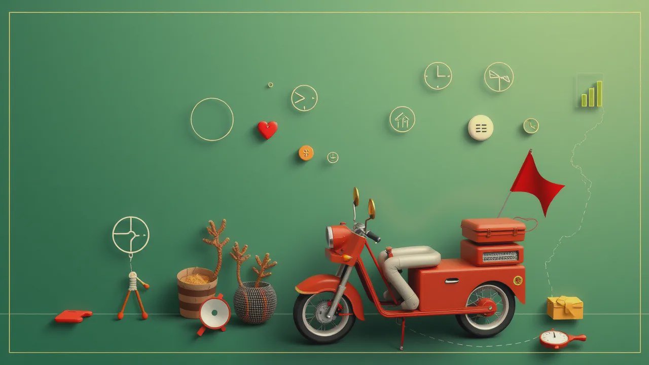 Vì sao nông sản sạch cần làm marketing đều hơn?