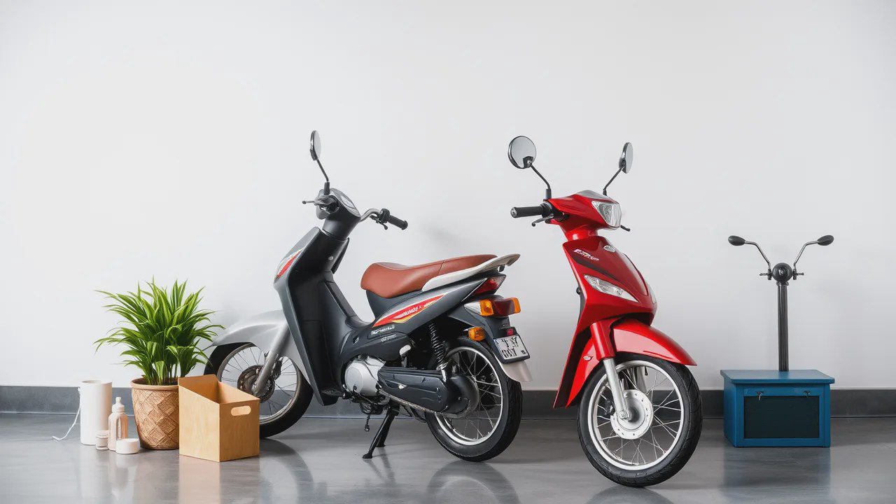 Vì sao dân kinh doanh phụ tùng, xe điện chọn đặt hàng OEM Taobao, Quảng Châu