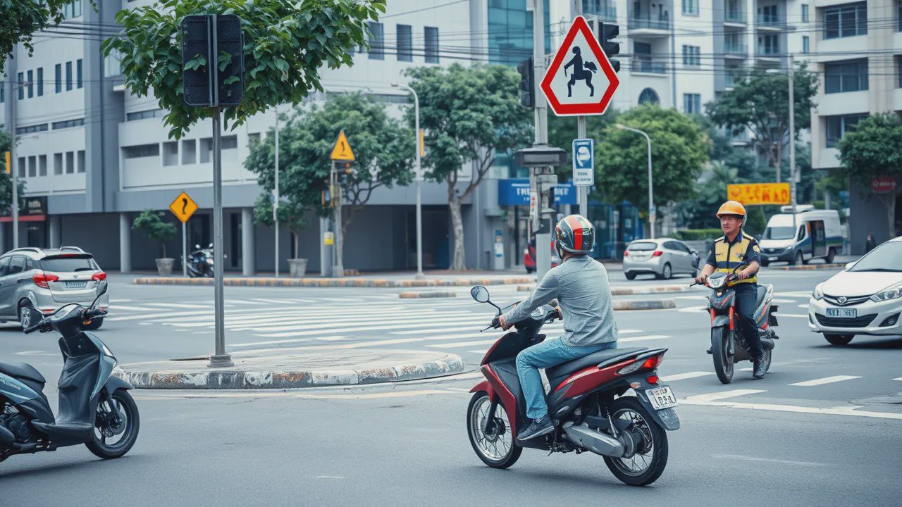 Vì sao chúng ta hay phạm luật dù không hề cố ý