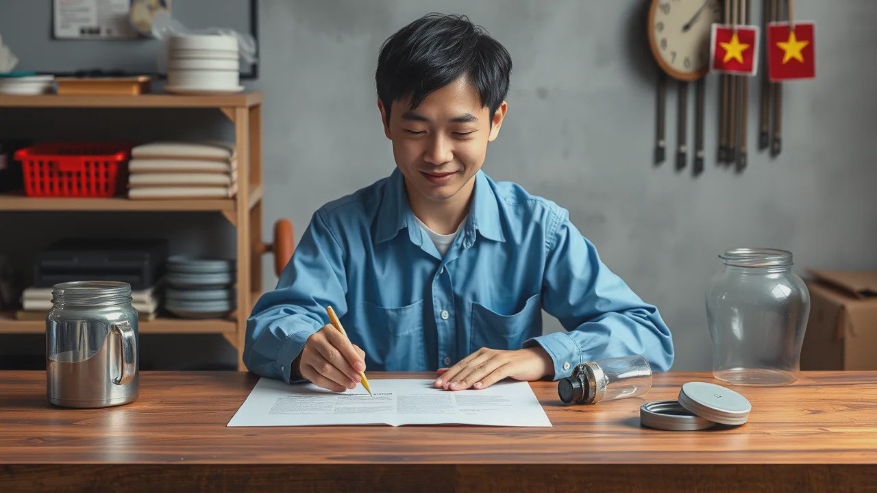 Một Câu Chuyện Nhỏ Từ Đội Ngũ Chúng Tôi