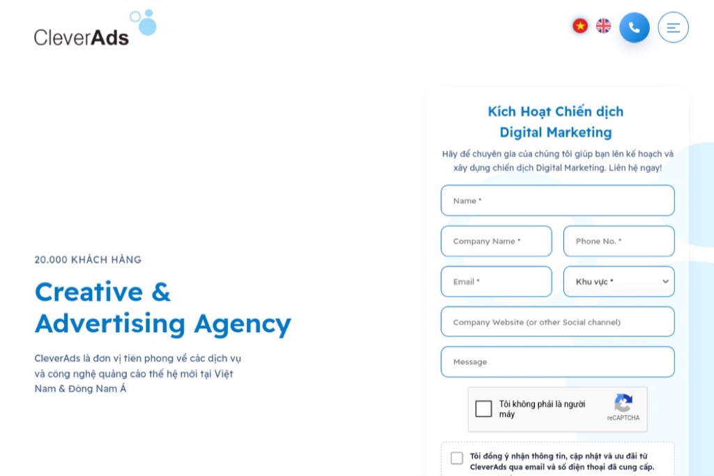 cleverads.vn