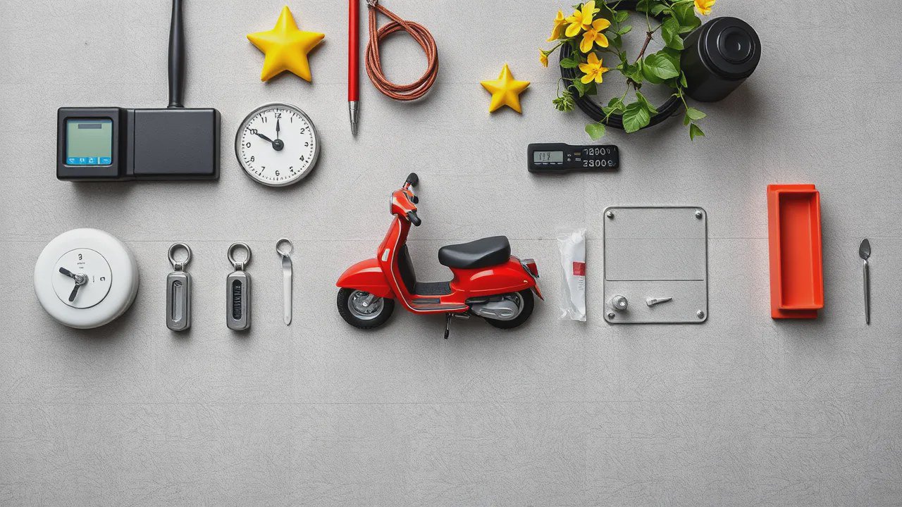 Các Giải Pháp Sạc Pin Thay Thế Khi Không Có Điện Lưới