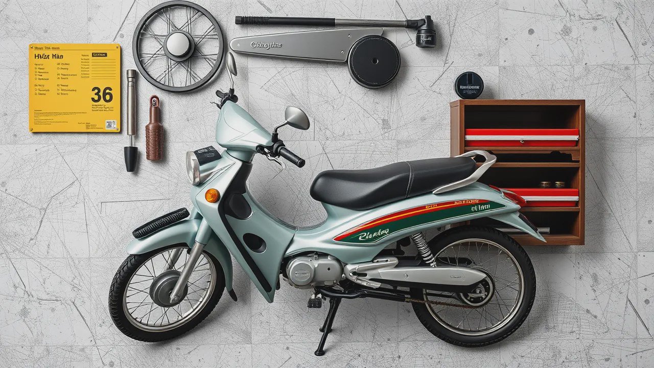 Sạc Đúng Cách, Xe Điện Trang Trại Vẫn Chạy Bền Mỗi Ngày
