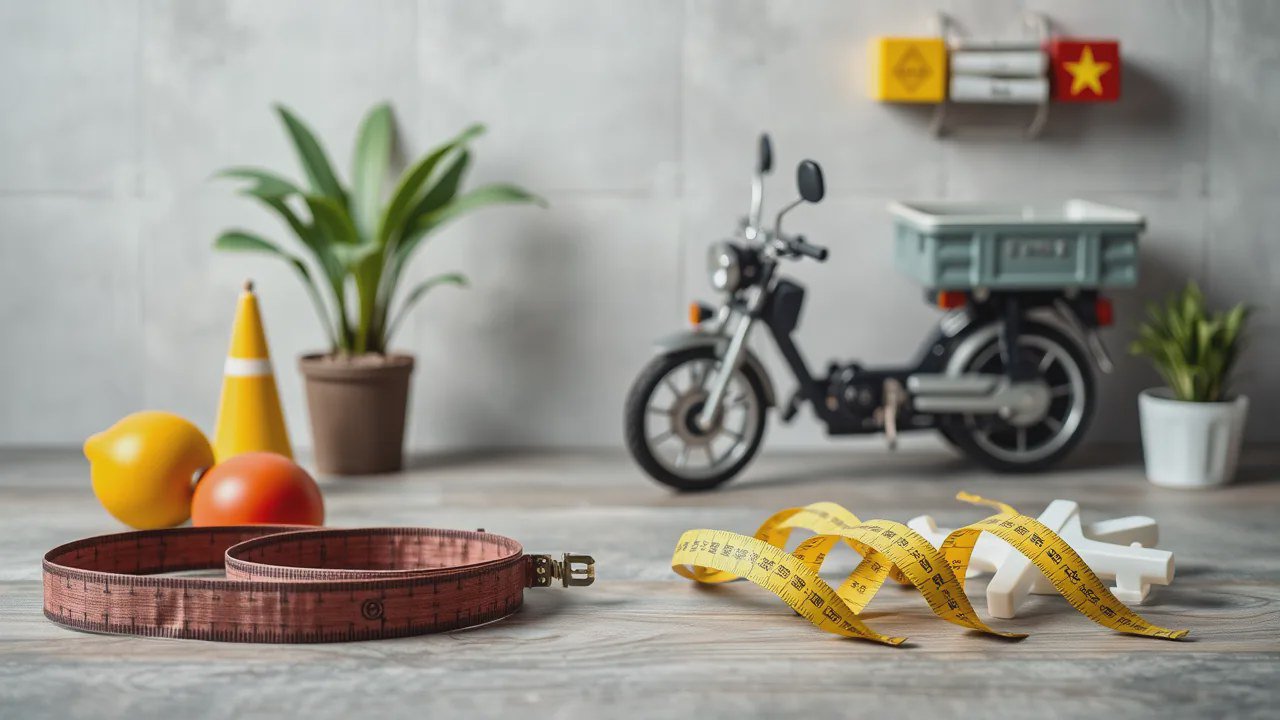 Giải pháp giảm rủi ro cho đội xe vận chuyển nông sản